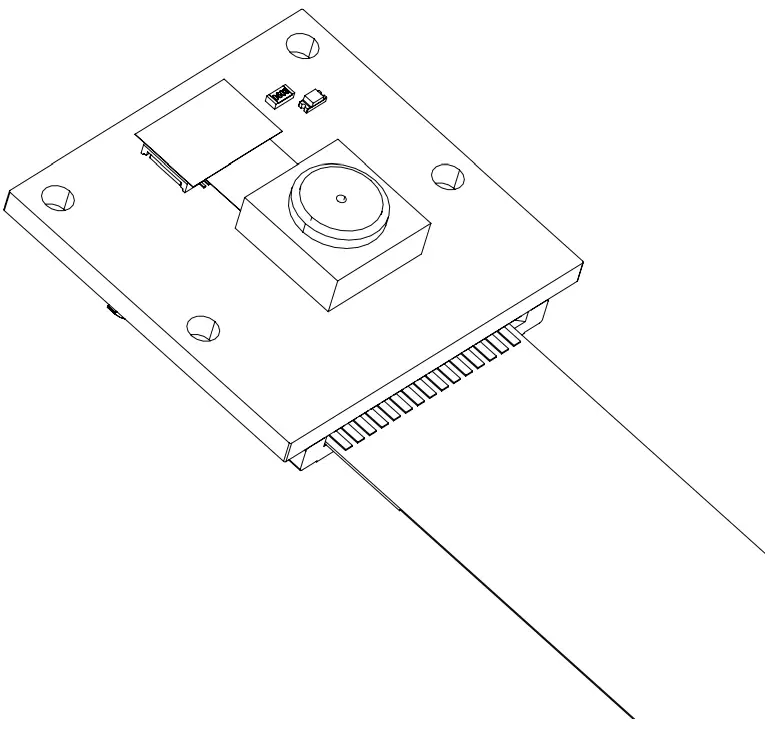 ArduCAM OV5647 Mini Camera Module