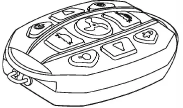 HASWING 50805 Foot Controller 02