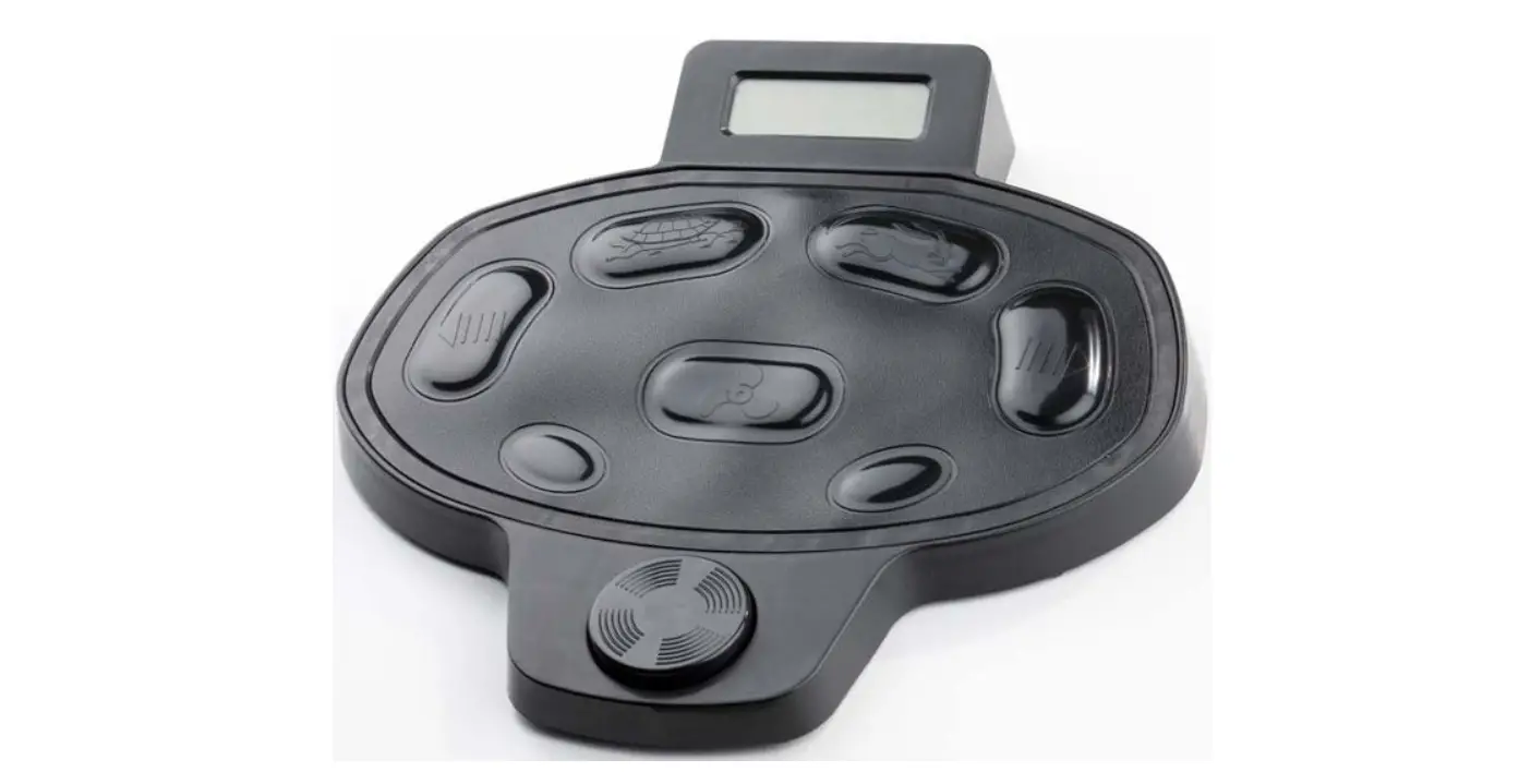 Haswing 50805 Foot Controller Instruction Manual