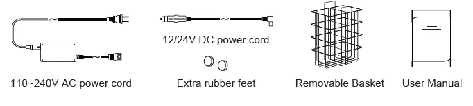 BougeRV-E50-Portable-Car-Refrigerator-2
