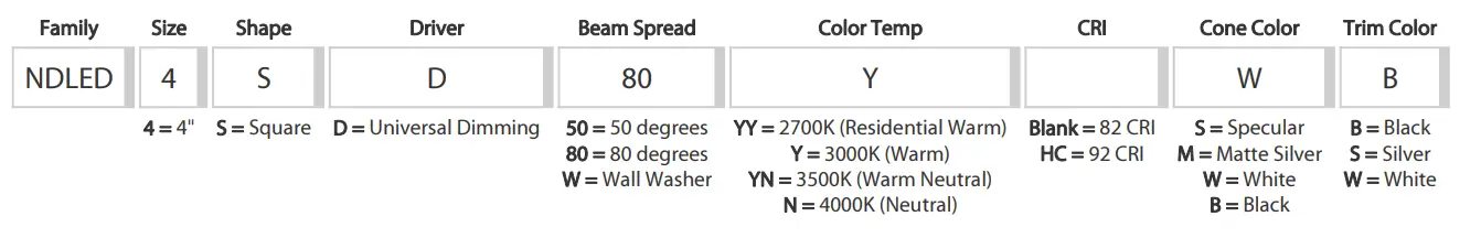 RAB-NDLED4SD-80Y-W-B-High-End-New-Construction-LED-Downlights-FIG-2