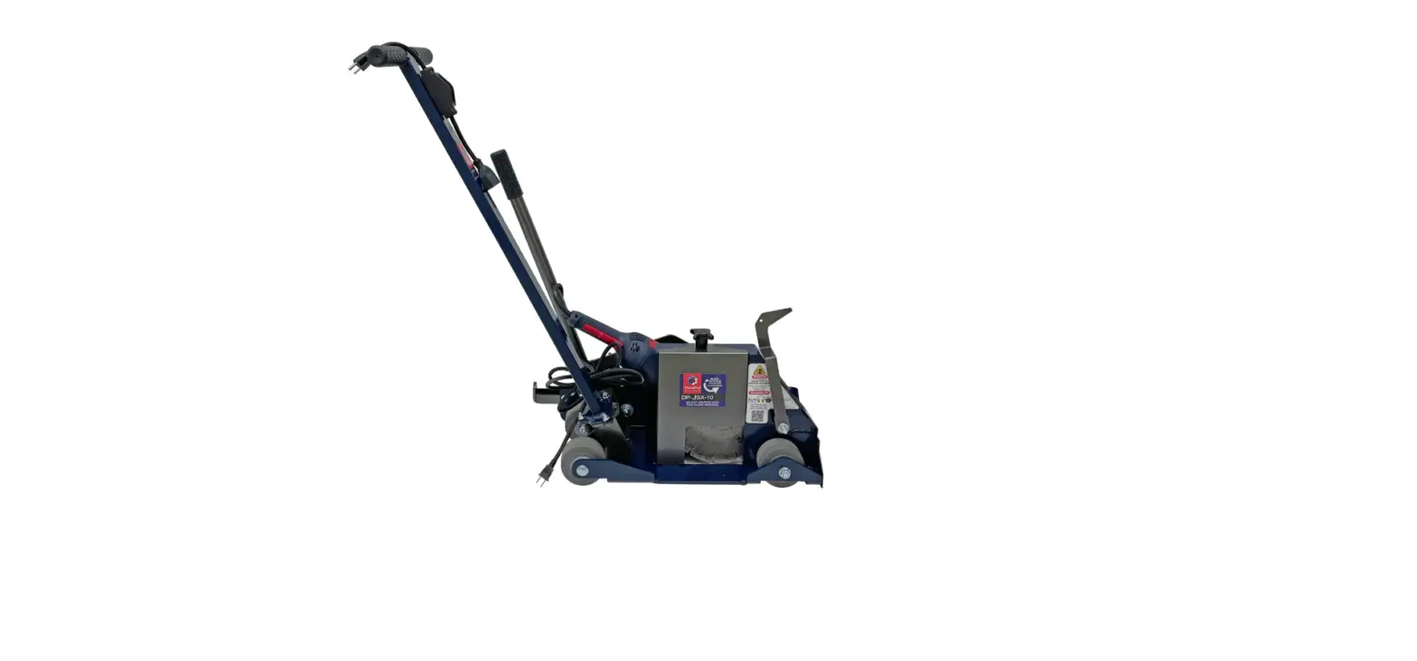 Diamapro Systems Dp-jsx-10 Walk-behind Saw Owner's Manual