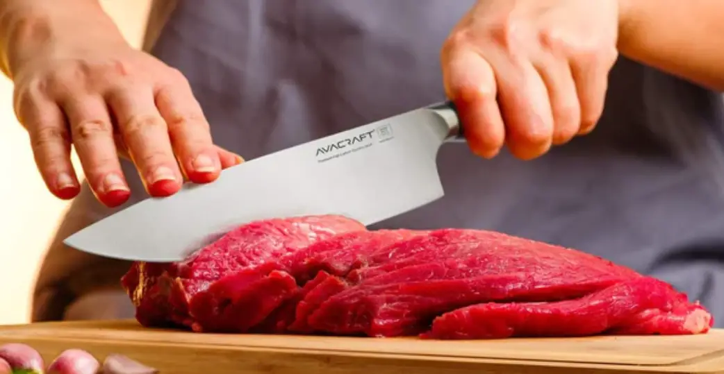 Zline Kckt-gs High Carbon 1.4116 German Steel Instruction Manual Zline Kckt-gs High Carbon 1.4116 German Steel Instruction Manual