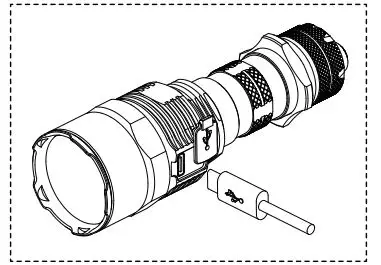 NITECORE-TM9K-TAC-Lumen-USB-C-Rechargeable-Flashlight-FIG1