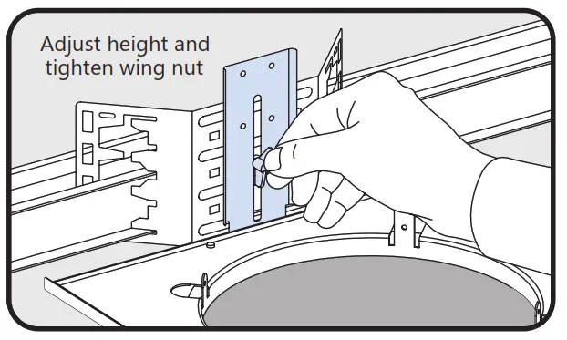 GE current LRXEMBBKIT10B Lumination LED Luminaire LRXB EMBB KIT - fig14