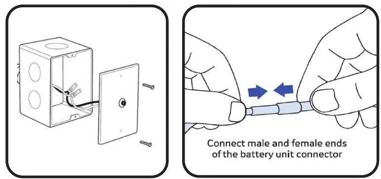 GE current LRXEMBBKIT10B Lumination LED Luminaire LRXB EMBB KIT - fig17