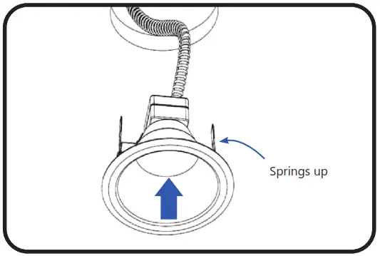 GE current LRXEMBBKIT10B Lumination LED Luminaire LRXB EMBB KIT - fig19