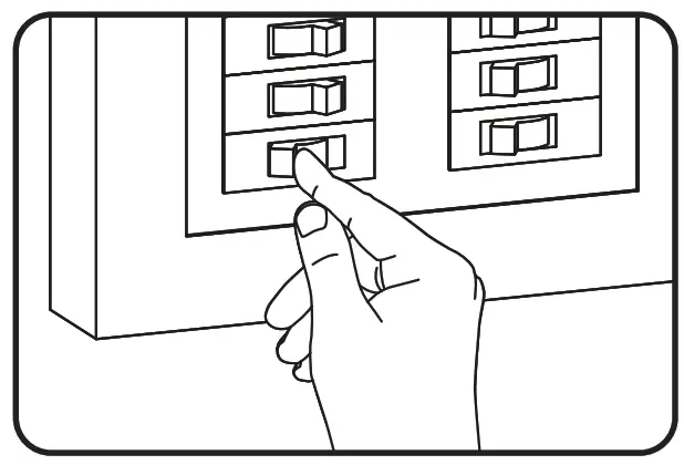 GE current LRXEMBBKIT10B Lumination LED Luminaire LRXB EMBB KIT - fig2