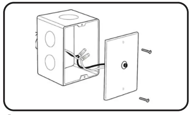 GE current LRXEMBBKIT10B Lumination LED Luminaire LRXB EMBB KIT - fig7