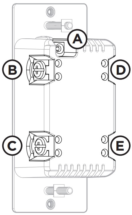 UltraPro 39354 In-Wall Smart Switch - FEATURESa