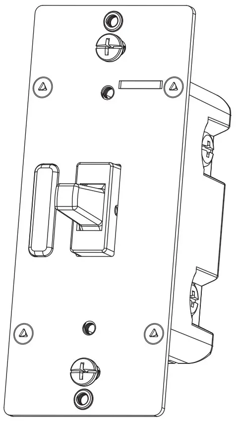 UltraPro 39354 In-Wall Smart Switch