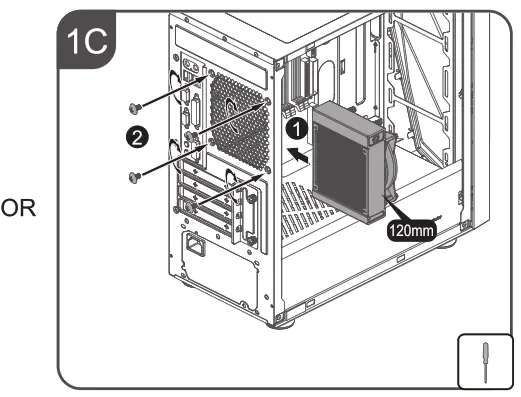 COOLER MASTER CMP 320L Mini-Tower Negro M-ATX PC Case - 16
