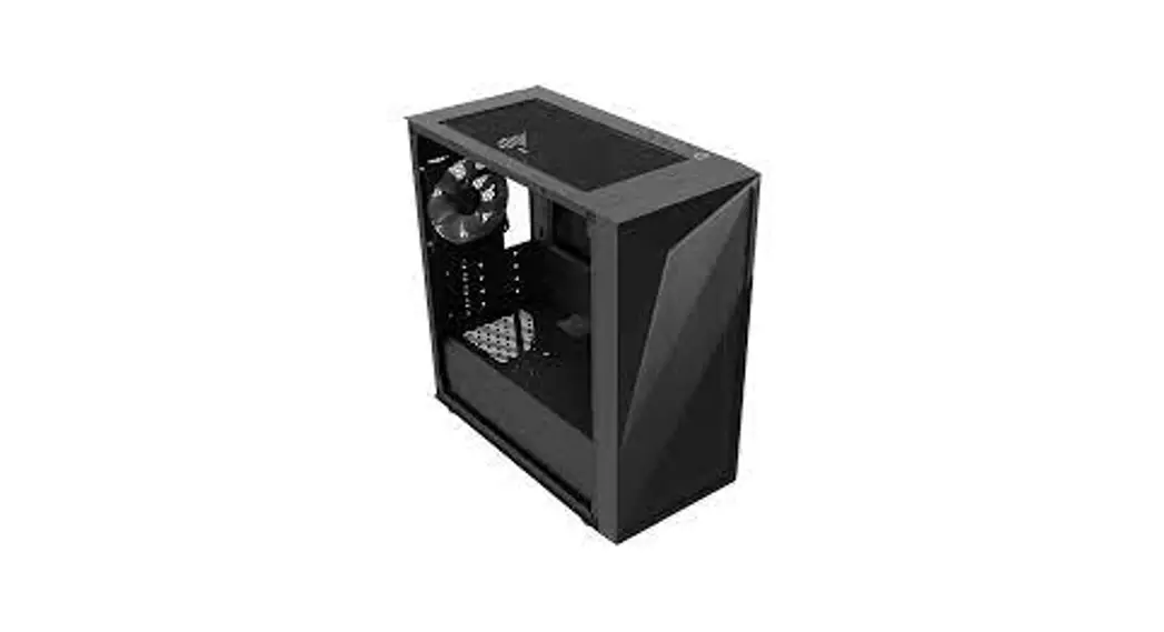 Cooler Master Cmp 320l Mini-tower Negro M-atx Pc Case Installation Guide