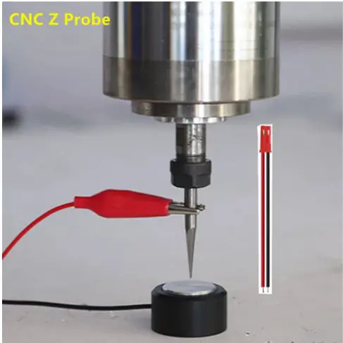 ConnectiingTouch-Off Sensor