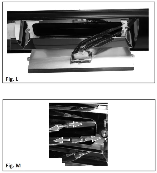 Space Ray Eclipse Electric Zero Glow Ceramic Infrared Heater-fig10