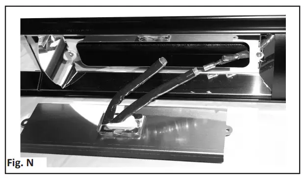 Space Ray Eclipse Electric Zero Glow Ceramic Infrared Heater-fig11