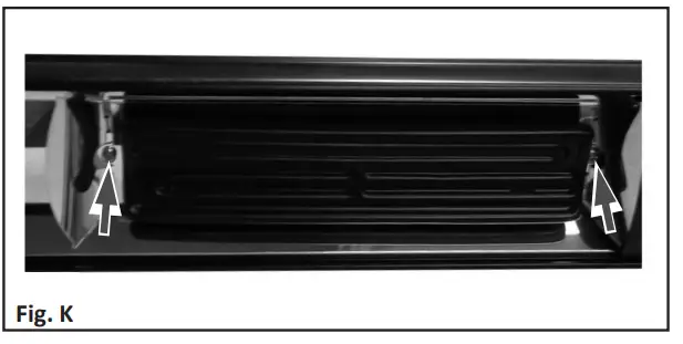 Space Ray Eclipse Electric Zero Glow Ceramic Infrared Heater-fig9