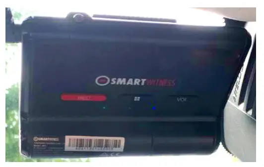 sensata AP1 SmartWitness Video Telematics - STEP 1