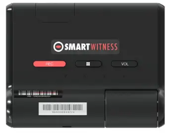 sensata AP1 SmartWitness Video Telematics - STEP2