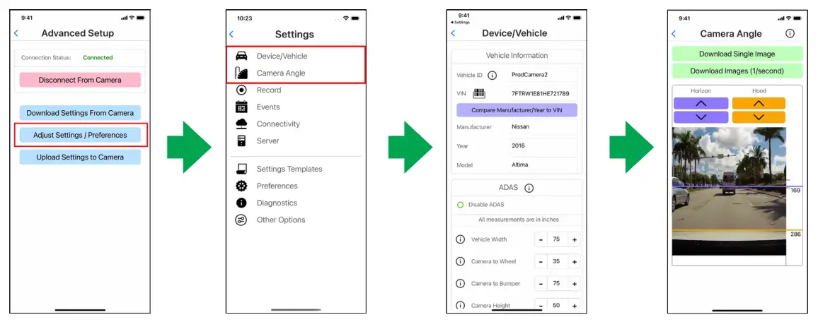 sensata AP1 SmartWitness Video Telematics - STEP6