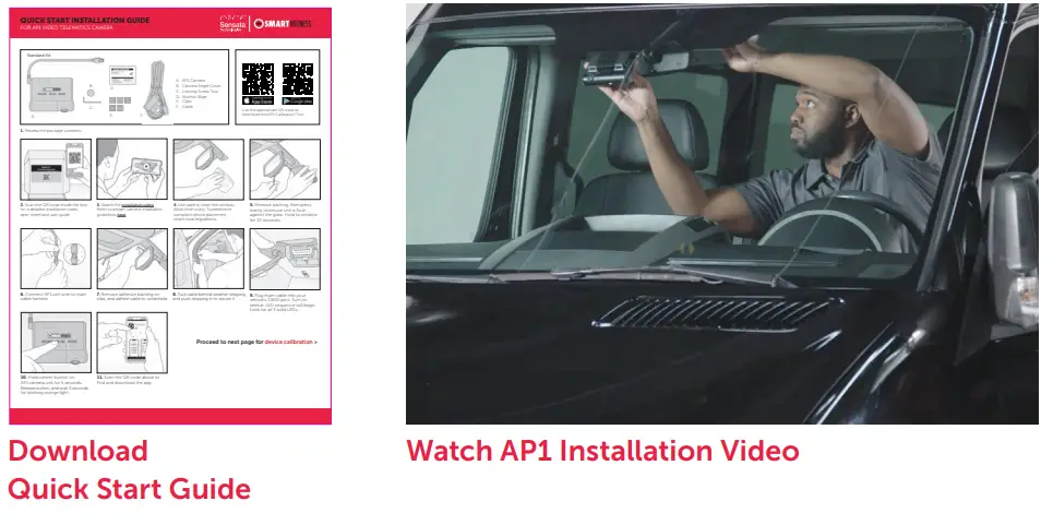 sensata AP1 SmartWitness Video Telematics - fig6