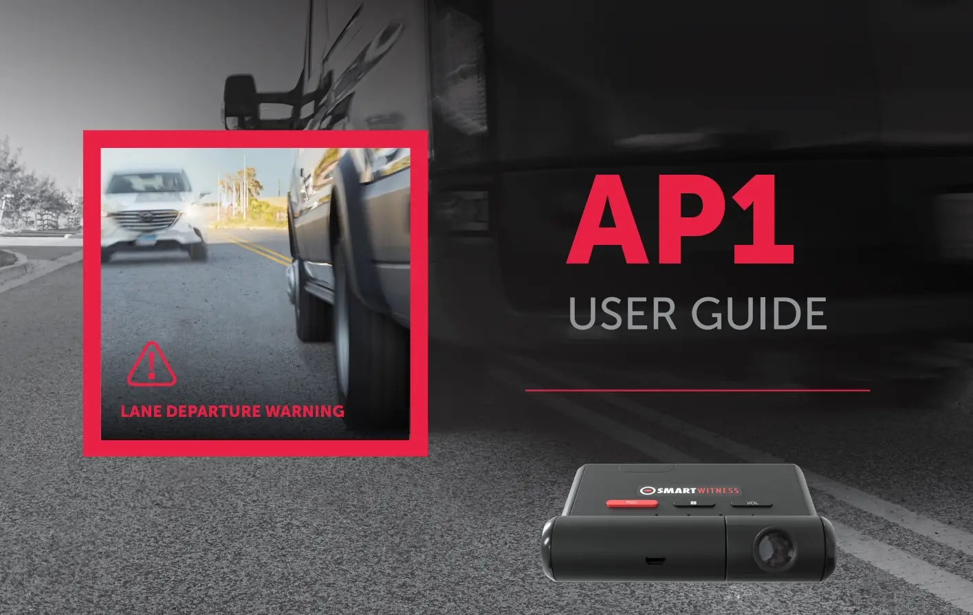 sensata AP1 SmartWitness Video Telematics