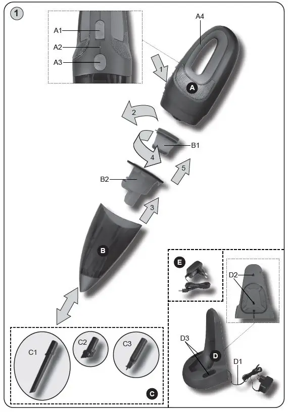 eta-Verto-Battery-Operated-Vacuum-Cleaner-FIG 1