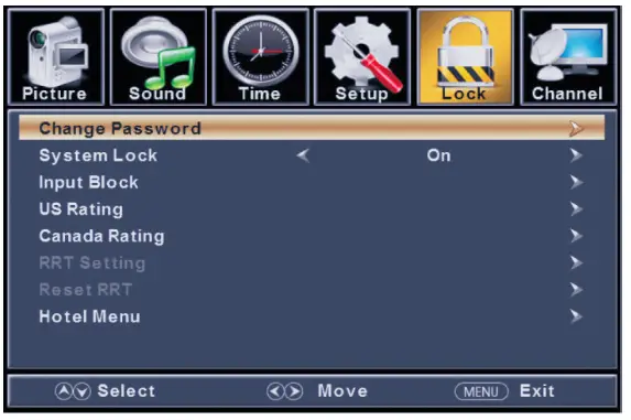 IMPECCA TL3202H 32-in 720P LED Indoor Use Only Flat Screen HDTV - 18