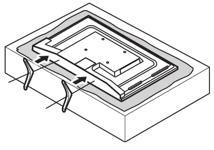 IMPECCA TL3202H 32-in 720P LED Indoor Use Only Flat Screen HDTV - 2
