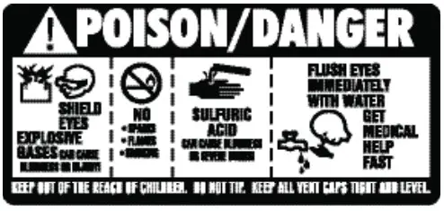 XS Power XP750 Supplemental 12 Volt Battery For Car Audio - ICON 3