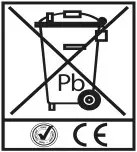 XS Power XP750 Supplemental 12 Volt Battery For Car Audio - ICON 5