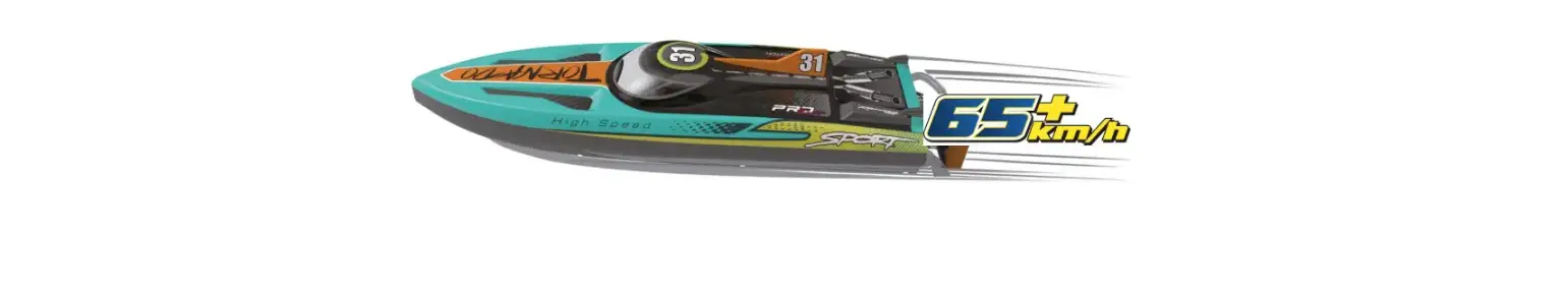 Amewi 26095 Tornado High Speed Boot Brushless 450mm Instruction Manual