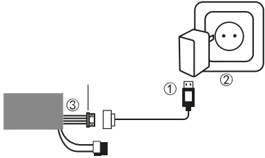 AMEWi 26095 Tornado High Speed Boot brushless 450mm-FIG5
