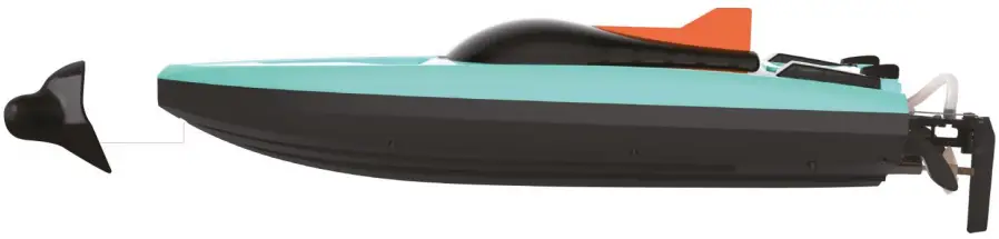 AMEWi 26095 Tornado High Speed Boot brushless 450mm-FIG7