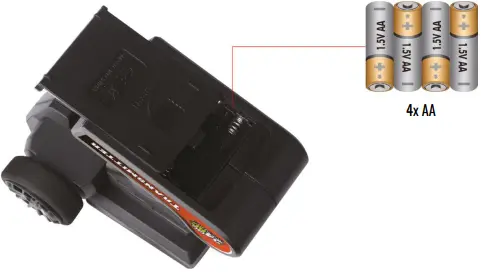 AMEWi 26095 Tornado High Speed Boot brushless 450mm-FIG9