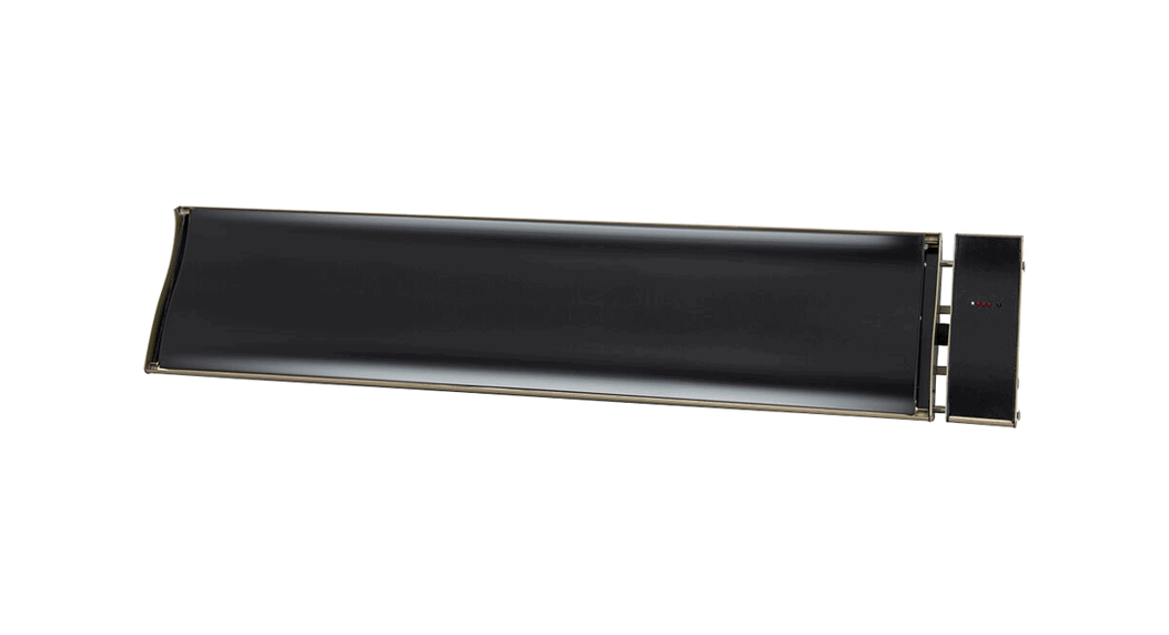 Prinetti Ia4547 1800w Infrared Outdoor Radiant Heater Instruction Manual