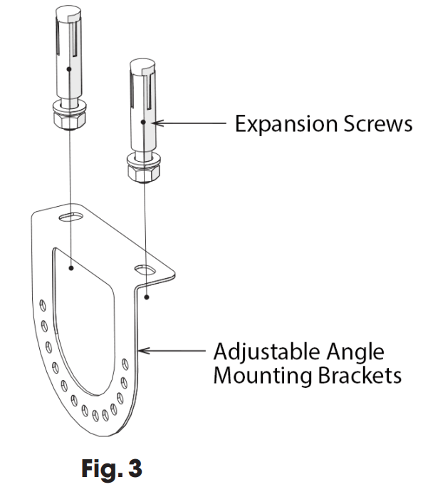 PRINETTI IA4547 1800W Infrared Outdoor Radiant Heater - fig 11