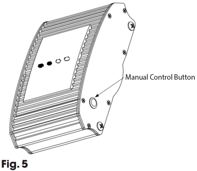 PRINETTI IA4547 1800W Infrared Outdoor Radiant Heater - fig 15