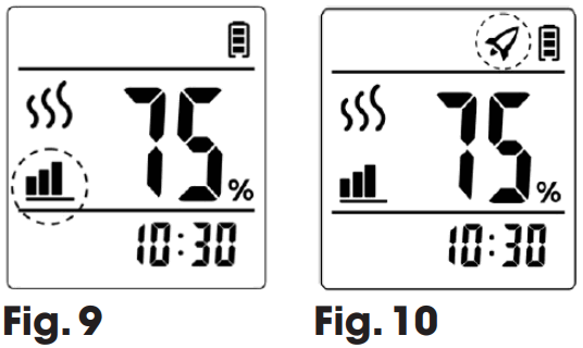PRINETTI IA4547 1800W Infrared Outdoor Radiant Heater - fig 18