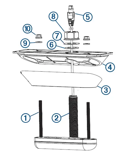 GARMIN-GT30-TH-Thru-Hull-Scanning-Transducer-FIG-12