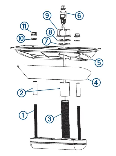 GARMIN-GT30-TH-Thru-Hull-Scanning-Transducer-FIG-18
