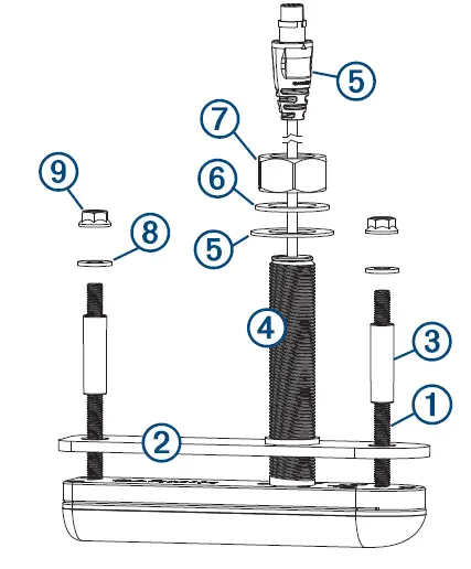 GARMIN-GT30-TH-Thru-Hull-Scanning-Transducer-FIG-21