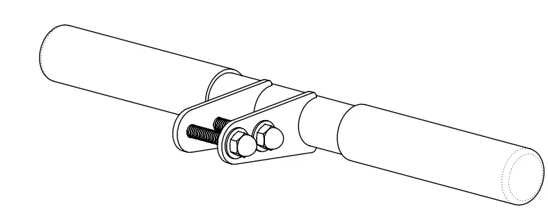 Aqua Creek Products F-PWVTB ProWave Training Bar