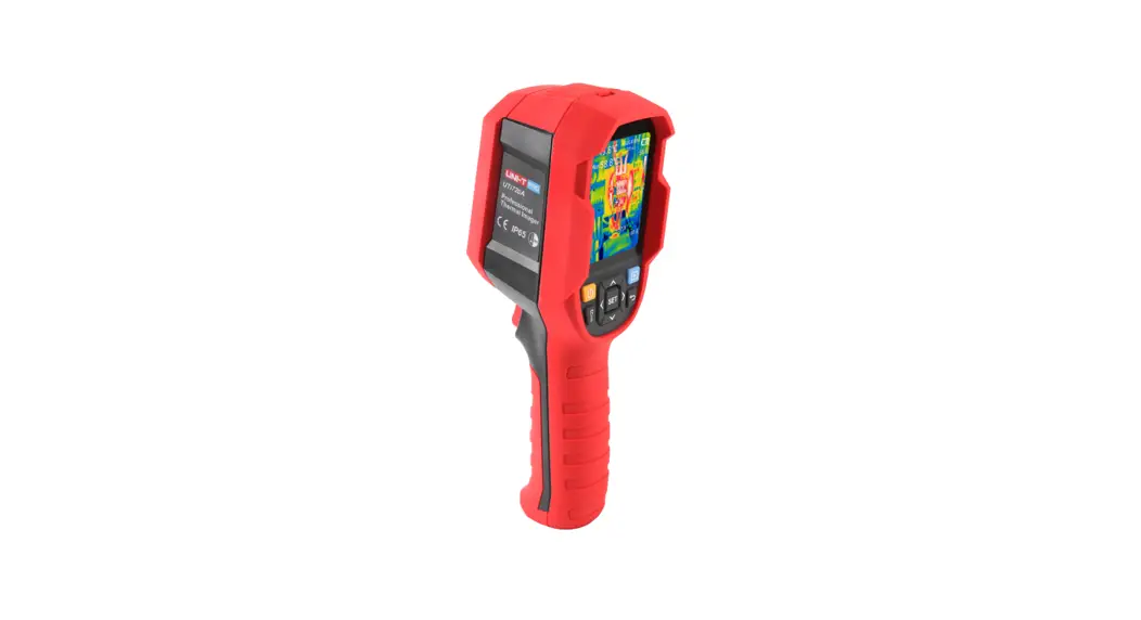 Uni-t Uti720a Professional Thermal Imager User Manual