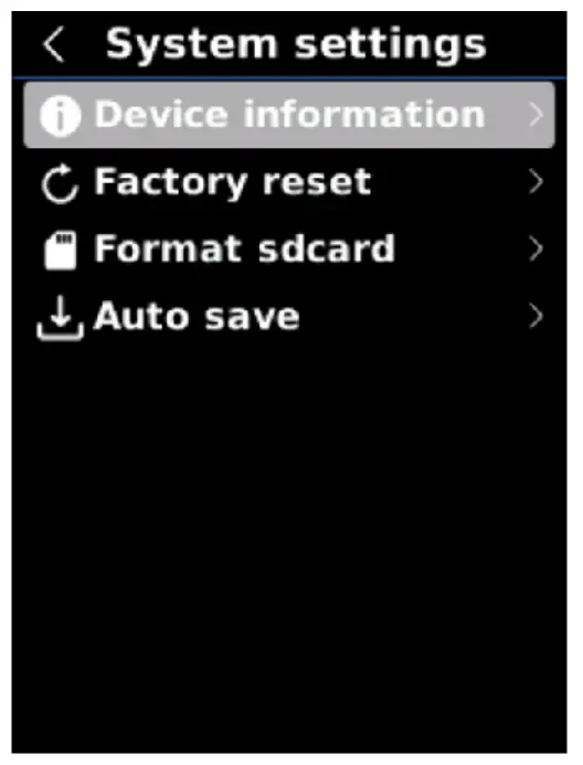 UNI-T UTi720A Professional Thermal Imager - fig 16