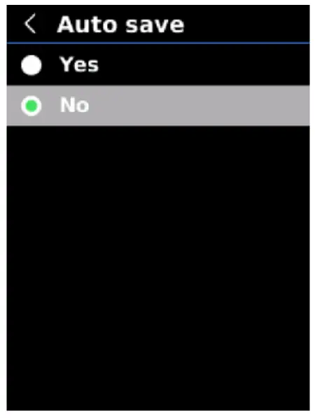 UNI-T UTi720A Professional Thermal Imager - fig 17