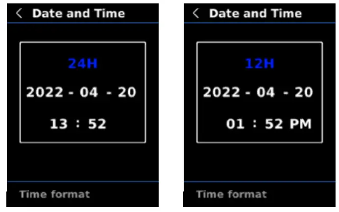 UNI-T UTi720A Professional Thermal Imager - fig 8