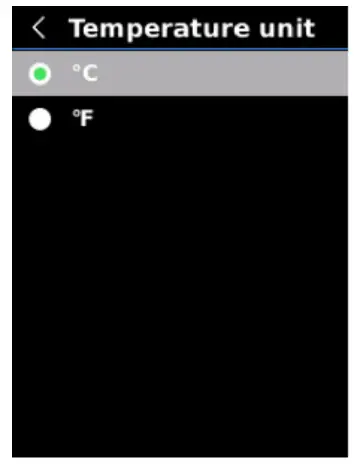 UNI-T UTi720A Professional Thermal Imager - fig 9