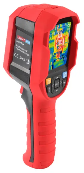 UNI-T UTi720A Professional Thermal Imager