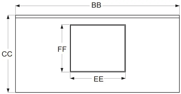 first Co SHW SERIES Hydronic 2 20 Tons Horizontal Chilled Water - Figure 10